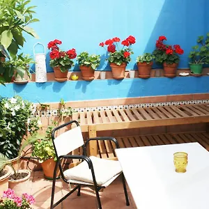 La Terraza Azul Apartment Seville