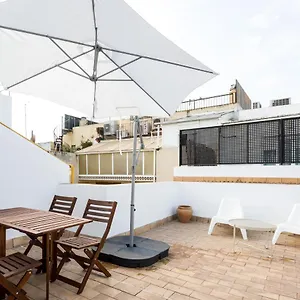 San Lorenzo Apartment Seville